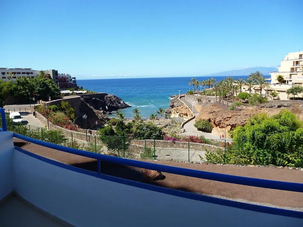Отель Mirador Del Paraiso Плайя-Параисо