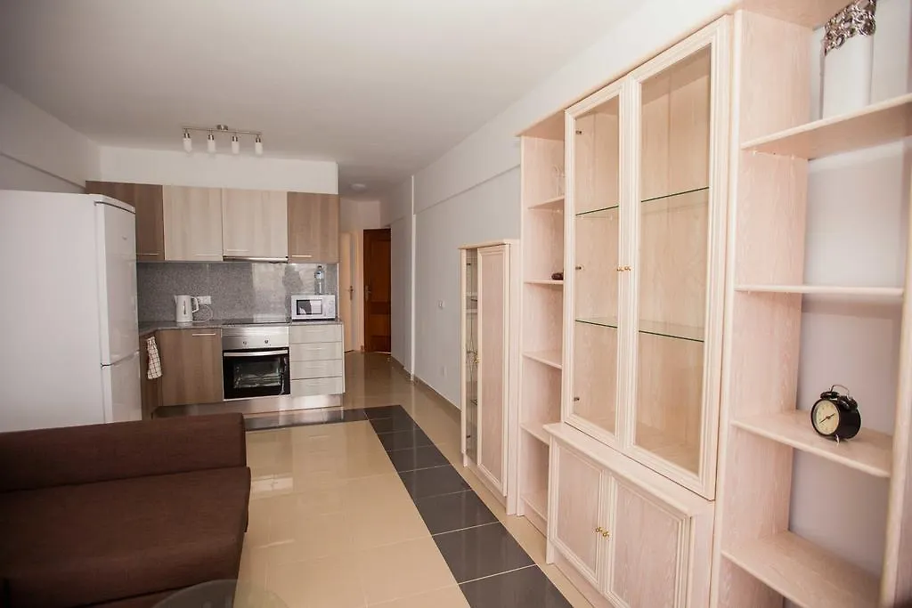 Mirador Del Paraiso Apartment Playa Paraiso Spain